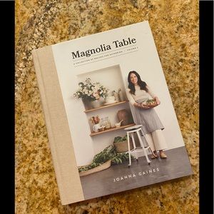 Magnolia Table by Joanna Gaines